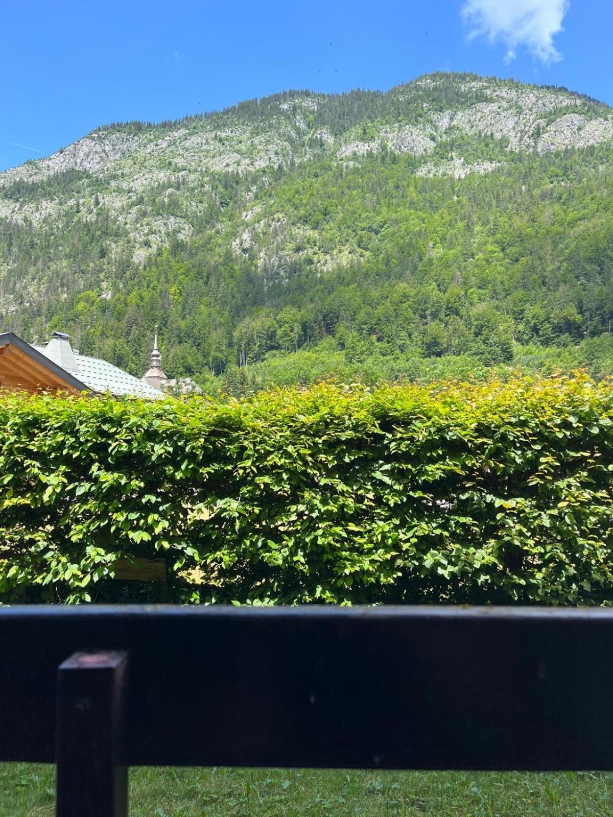 Appartement Confortable Abondance Centre-Ville Εξωτερικό φωτογραφία
