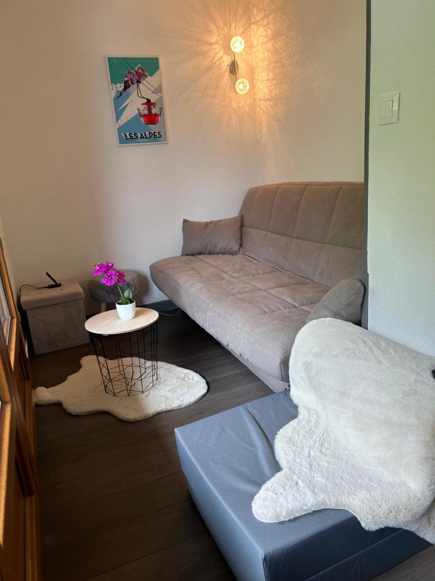 Appartement Confortable Abondance Centre-Ville Εξωτερικό φωτογραφία