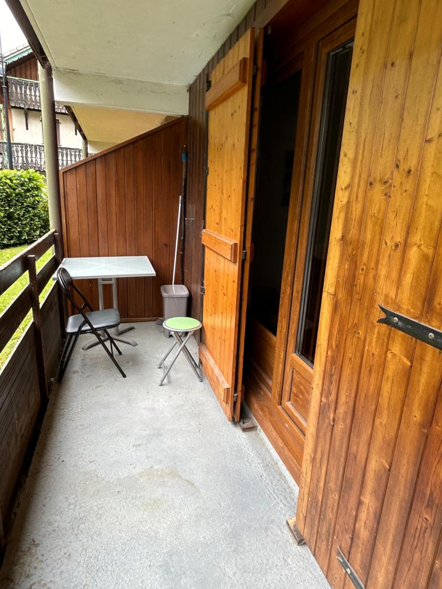 Appartement Confortable Abondance Centre-Ville Εξωτερικό φωτογραφία