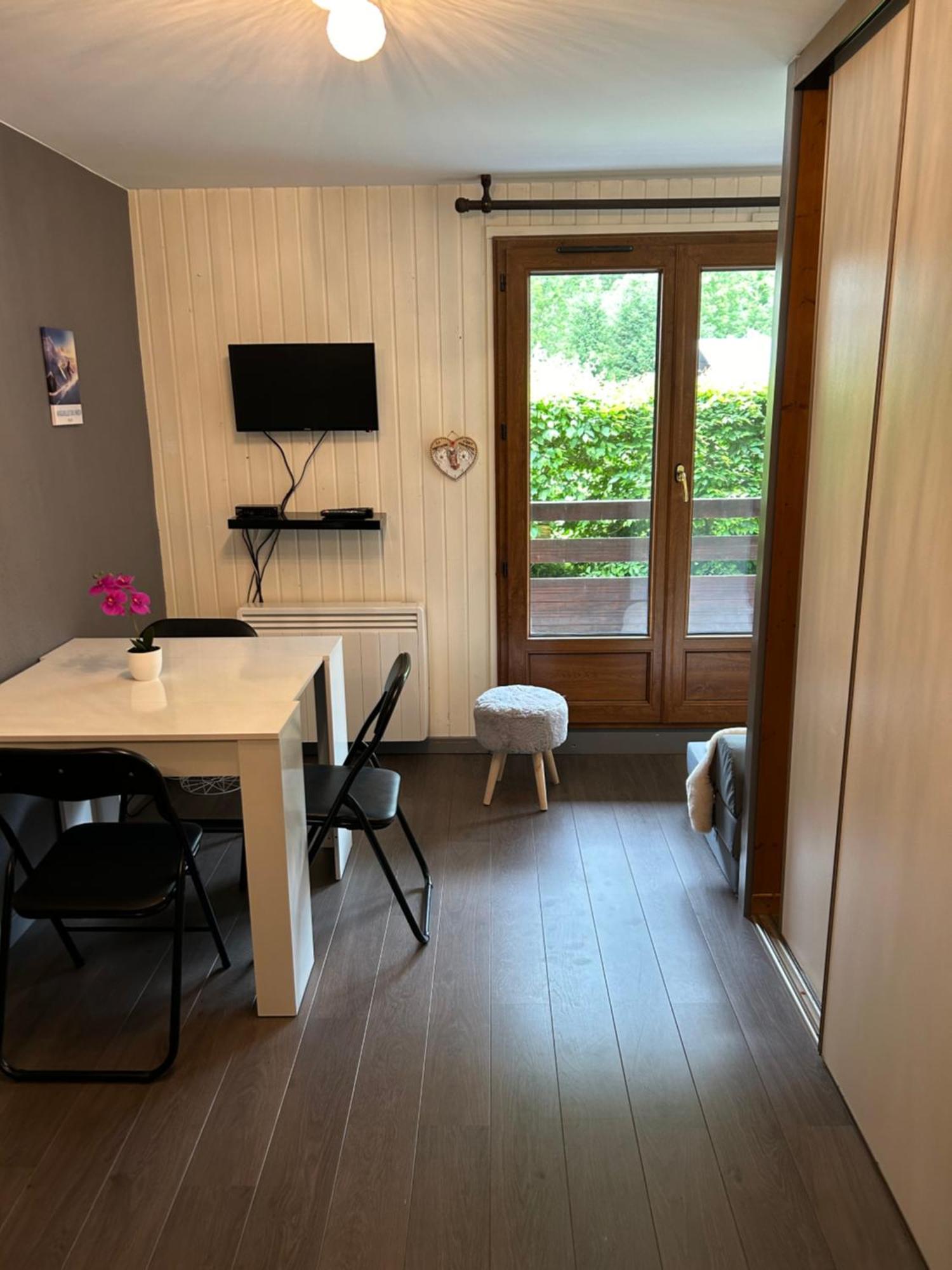 Appartement Confortable Abondance Centre-Ville Εξωτερικό φωτογραφία