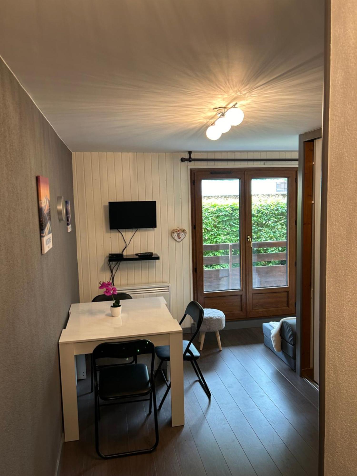 Appartement Confortable Abondance Centre-Ville Εξωτερικό φωτογραφία