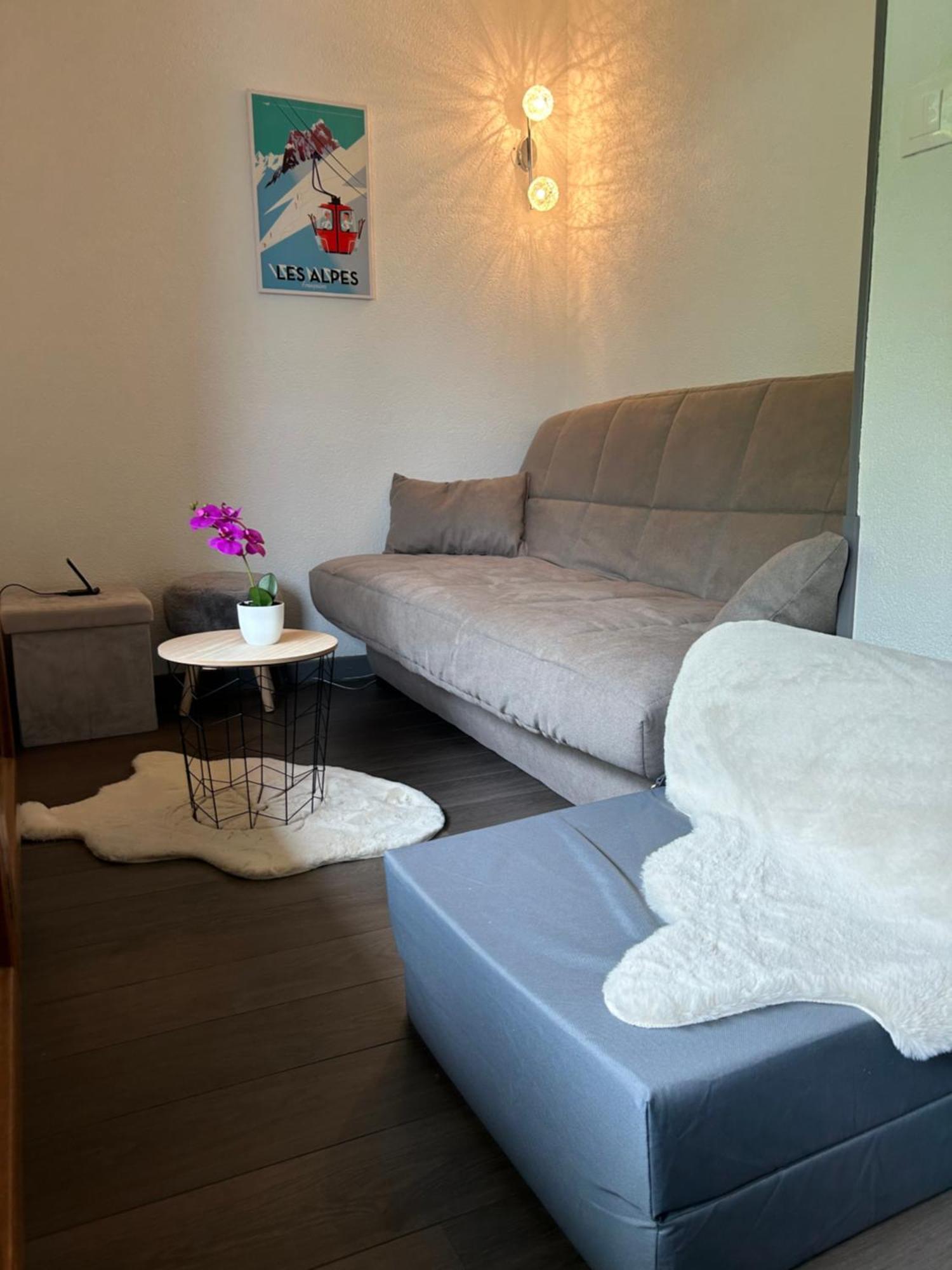 Appartement Confortable Abondance Centre-Ville Εξωτερικό φωτογραφία